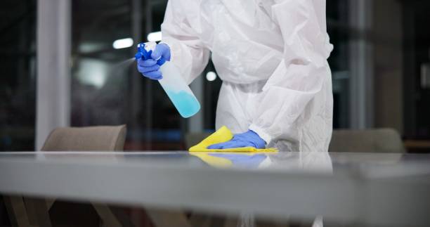 Licensed Unattended Death Cleanup service in Springfield, SD - Crime Scene Cleaner Online
